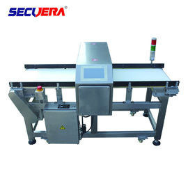 FDA Conveyor Belt Metal Detector 304 Stainless Steel For Food Detection Industry