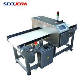 FDA Conveyor Belt Metal Detector 304 Stainless Steel For Food Detection Industry