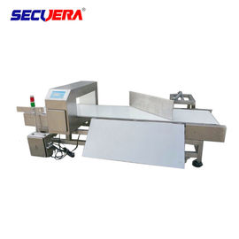 Caton Brass Conveyor Belt Metal Detector 304 Stainless Steel 3 Years Warranty