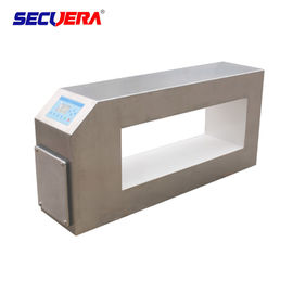 Caton Brass Conveyor Belt Metal Detector 304 Stainless Steel 3 Years Warranty