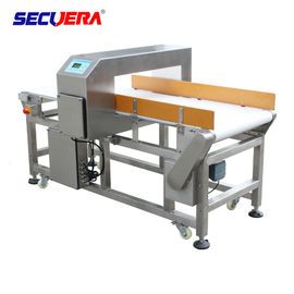 Caton Brass Conveyor Belt Metal Detector 304 Stainless Steel 3 Years Warranty