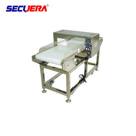 Full Digital Conveyor Belt Metal Detector High Stability IP65 For Food Industry