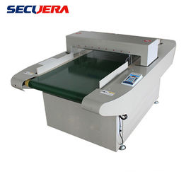 High Sensitivity Needle Detector Machine For Leather Garment Textile Cloths Toys Shoes