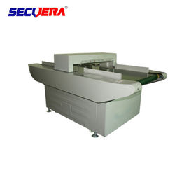 High Sensitivity Needle Detector Machine For Leather Garment Textile Cloths Toys Shoes
