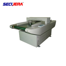 High Sensitivity Needle Detector Machine For Leather Garment Textile Cloths Toys Shoes