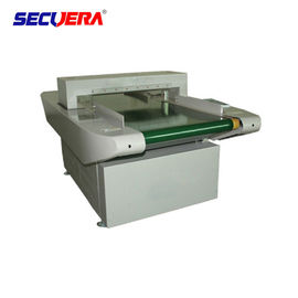 High Sensitivity Needle Detector Machine For Leather Garment Textile Cloths Toys Shoes