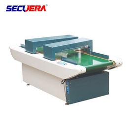 Garment Shoe Broken Needle Conveyor Belt Metal Detector For Sewing Cloth Apparel Industry
