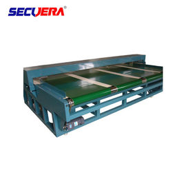 Garment Shoe Broken Needle Conveyor Belt Metal Detector For Sewing Cloth Apparel Industry