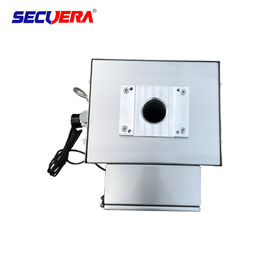 Rubber Industry Conveyor Belt Metal Detector Fast Processing Speed Easy Operation