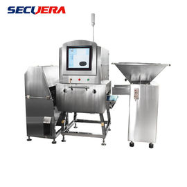 120-180W Conveyor Belt Metal Detector For Medicine / Tablets Processing Industry