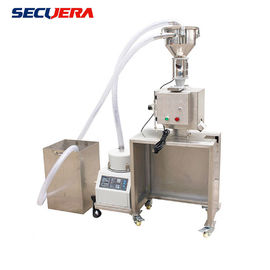 Pipeline Tablet Conveyor Belt Metal Detector Rapid De Contamination For Pharmaceutical