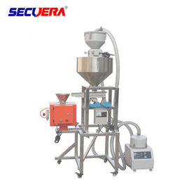 Pipeline Tablet Conveyor Belt Metal Detector Rapid De Contamination For Pharmaceutical