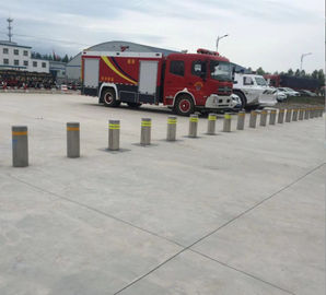 Full Digital Conveyor Belt Hydraulic Road Blocker High Stability IP65 For Food Industry