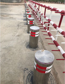 Full Digital Conveyor Belt Hydraulic Road Blocker High Stability IP65 For Food Industry