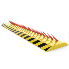 Automatic Electric Tyre Killer Remote Control 220V With Spike Traffic Barrier