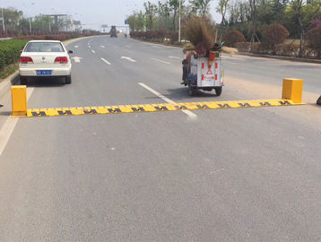 Spike Barrier Hydraulic Road Blocker Electric Traffic Safety System Bollard Tire Killer