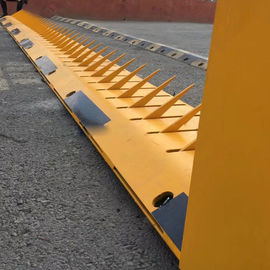 Spike Barrier Hydraulic Road Blocker Electric Traffic Safety System Bollard Tire Killer