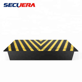 High Pressure Double Crank Automatic Road Barriers Durable With 3 Years Warranty