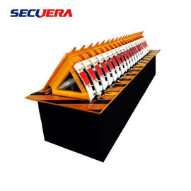 Parking Stopper Hydraulic Road Blocker Anti Crash Automatic With Traffic Spike System