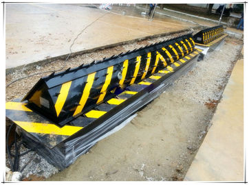 Parking Stopper Hydraulic Road Blocker Anti Crash Automatic With Traffic Spike System