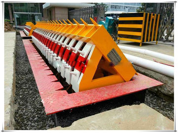 Parking Stopper Hydraulic Road Blocker Anti Crash Automatic With Traffic Spike System