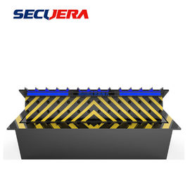 Vehicle Security Barrier Parking Space Blocker 304 Stainless Steel 3 Years Warranty