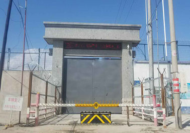 Vehicle Security Barrier Parking Space Blocker 304 Stainless Steel 3 Years Warranty
