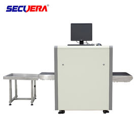 Alarm Airport X Ray Security Scanner Inspection System Machine 3 Years Warranty