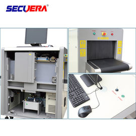 304 Stainless Steel X Ray Screening Machine 5030A For Airport Hotel Security Checking