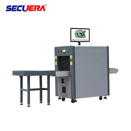 Automatic Alarm Airport Security X Ray Scanner , Equipment Screening Systems 40AWG