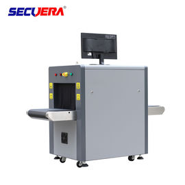 Linux System X Ray Screening Machine Baggage Inspection Security Equipment For Small Bag