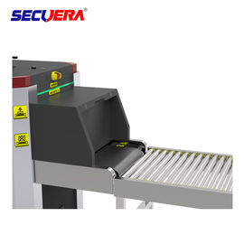 304 Stainless Steel Airport Security X Ray Machine Inspection Systems 40AWG