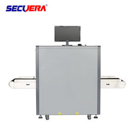 High Images Resolution X Ray Machine Security Scanner Cargo Scanner For Checking