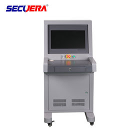 High Images Resolution X Ray Machine Security Scanner Cargo Scanner For Checking