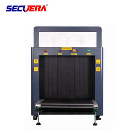 8065 Airport X Ray Baggage Scanner , X Ray Inspection Machine 304 Stainless Steel