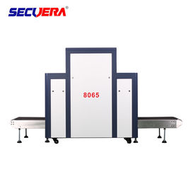 Airport High Penetration X Ray Screening Machine Security Inspection Equipment