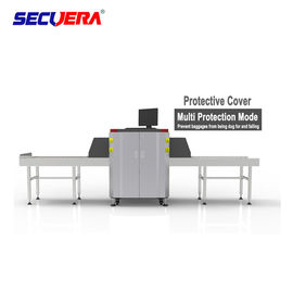 304 Stainless Steel Airport Security X Ray Machine Inspection Systems 40AWG