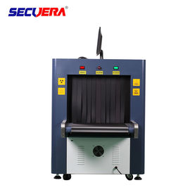 Airport / Subway X Ray Security Scanner Inspection Equipment ZA-8065 With Alarm System
