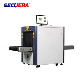 High Images Resolution X Ray Machine Security Scanner Cargo Scanner For Checking