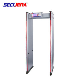 Walk Through Body Metal Detectors Door Frame Archway 6 Zones 2 Years Warranty