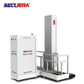 Remote Control Body Metal Detectors X Ray Inspection Systems 180V-240V 50/60Hz