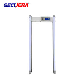 400 Sensitivity 33 Zones Walk Through Security Scanners With PC Network Function
