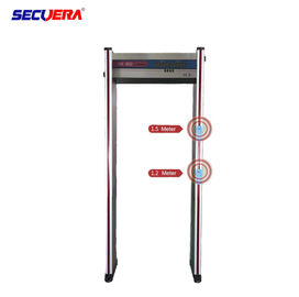 Body Walk Through Temperature Scanner Infrared Fever Detector Remote Control