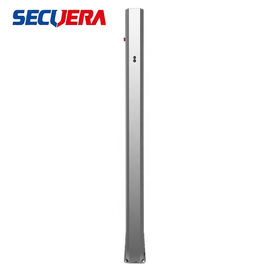 304 Stainless Steel Walk Through Temperature Scanner Thermal Sensor With Disinfectant Cartridge