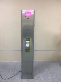 Sensor Measuring Walk Through Temperature Scanner SE-BS600 With Hand Sanitizer