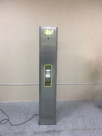 Sensor Measuring Walk Through Temperature Scanner SE-BS600 With Hand Sanitizer