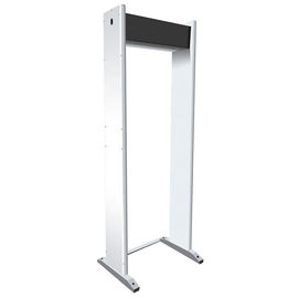 High End Walk Through Thermometer Infrared Body Temp Test Camera For Airport Security Checking