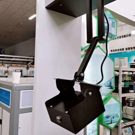 High End Walk Through Thermometer Infrared Body Temp Test Camera For Airport Security Checking