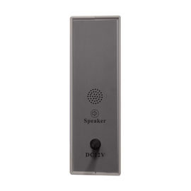 Adjustable Sensitivity Infrared Body Temperature Detector Non Contact Automatic Scanning