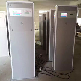 Intelligent Walk Through Temperature Gate Infrared Thermal Scan Adjustable Sensitivity